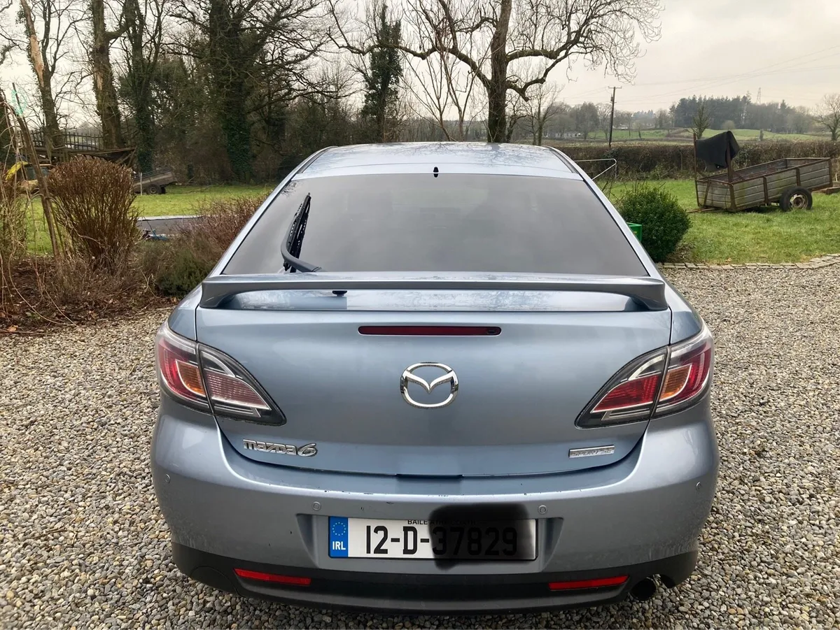 Mazda 6 - Image 4