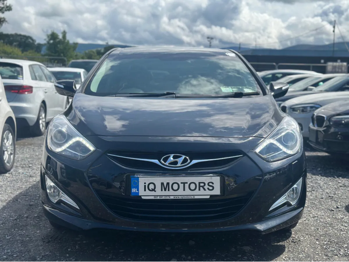 Hyundai i40 1.7 CRDI PREMIUM  High specs - Image 2