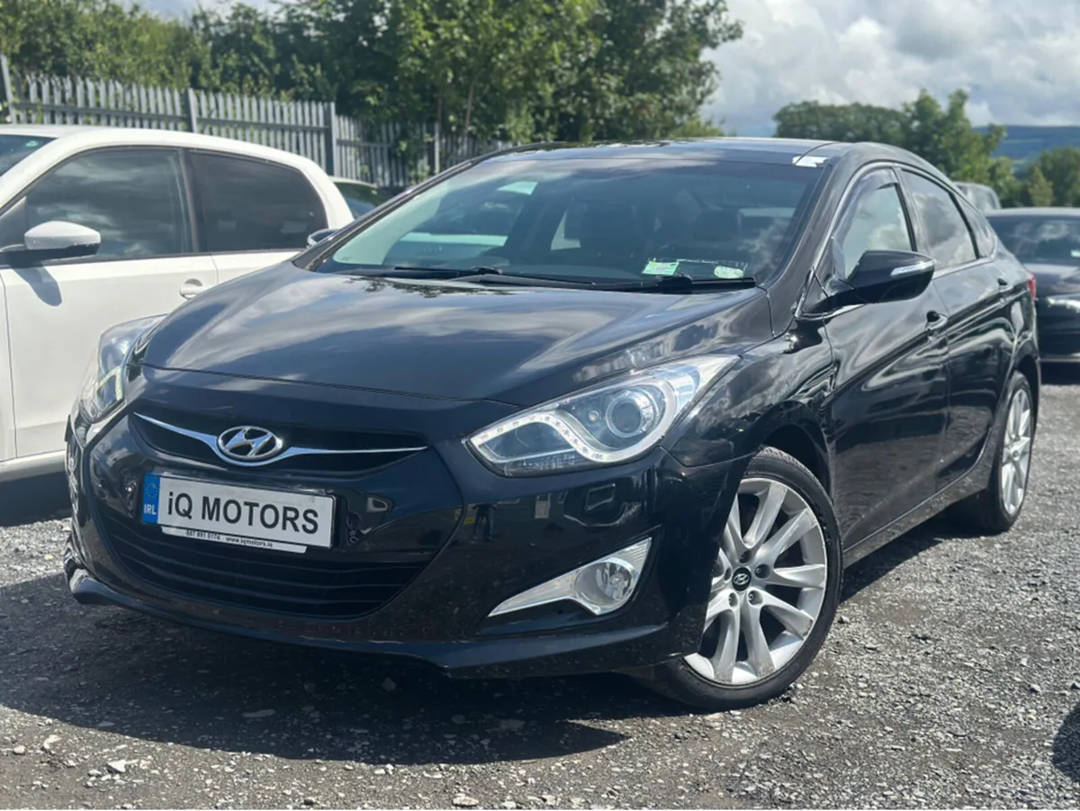 Hyundai i40 1.7 CRDI PREMIUM  High specs - Image 3