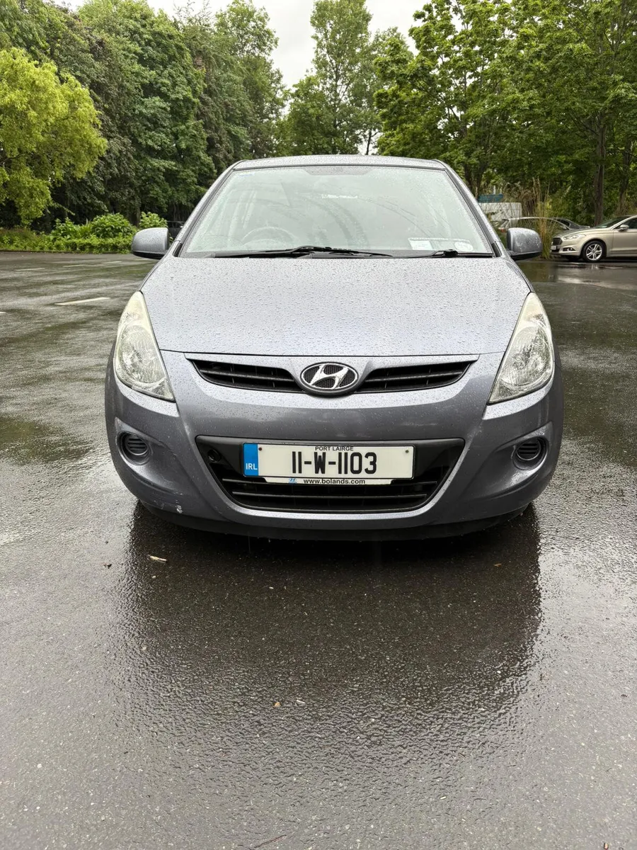 Hyundai i20 2011 - Image 2