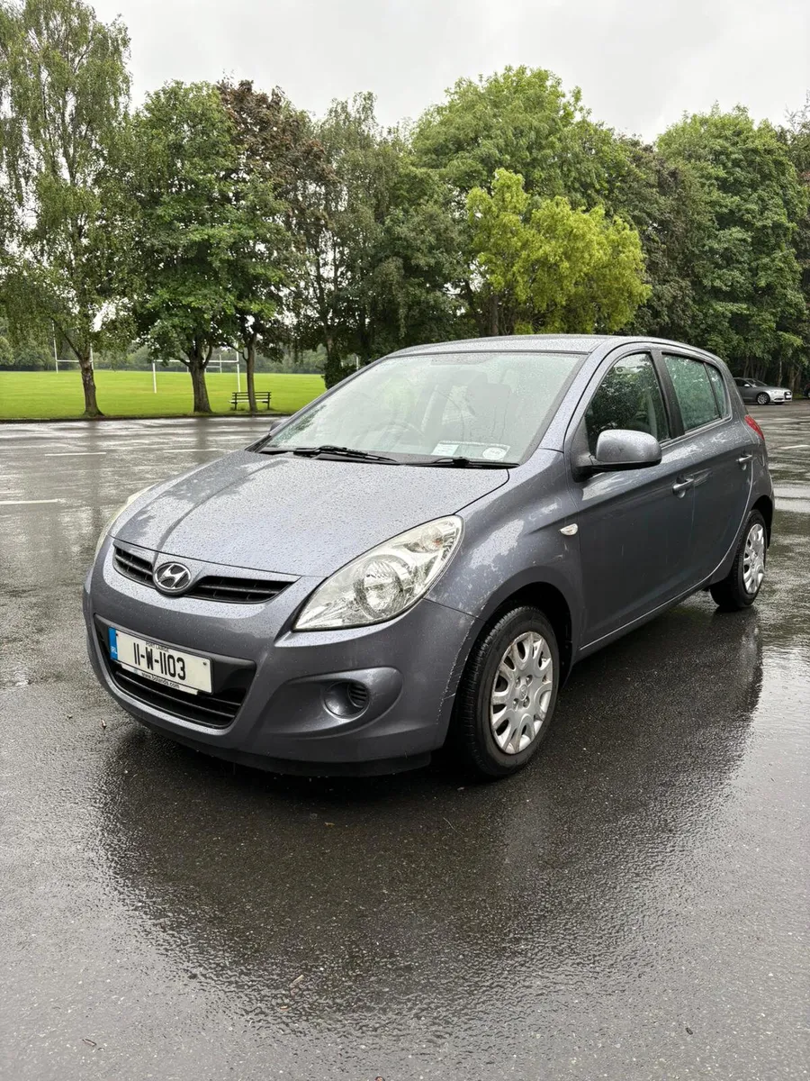 Hyundai i20 2011 - Image 3