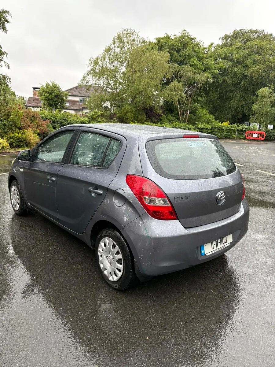 Hyundai i20 2011 - Image 4