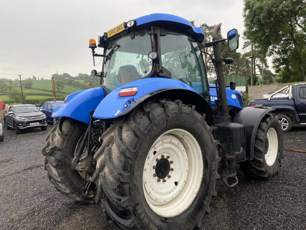 2012 New Holland T7 250 - Image 4