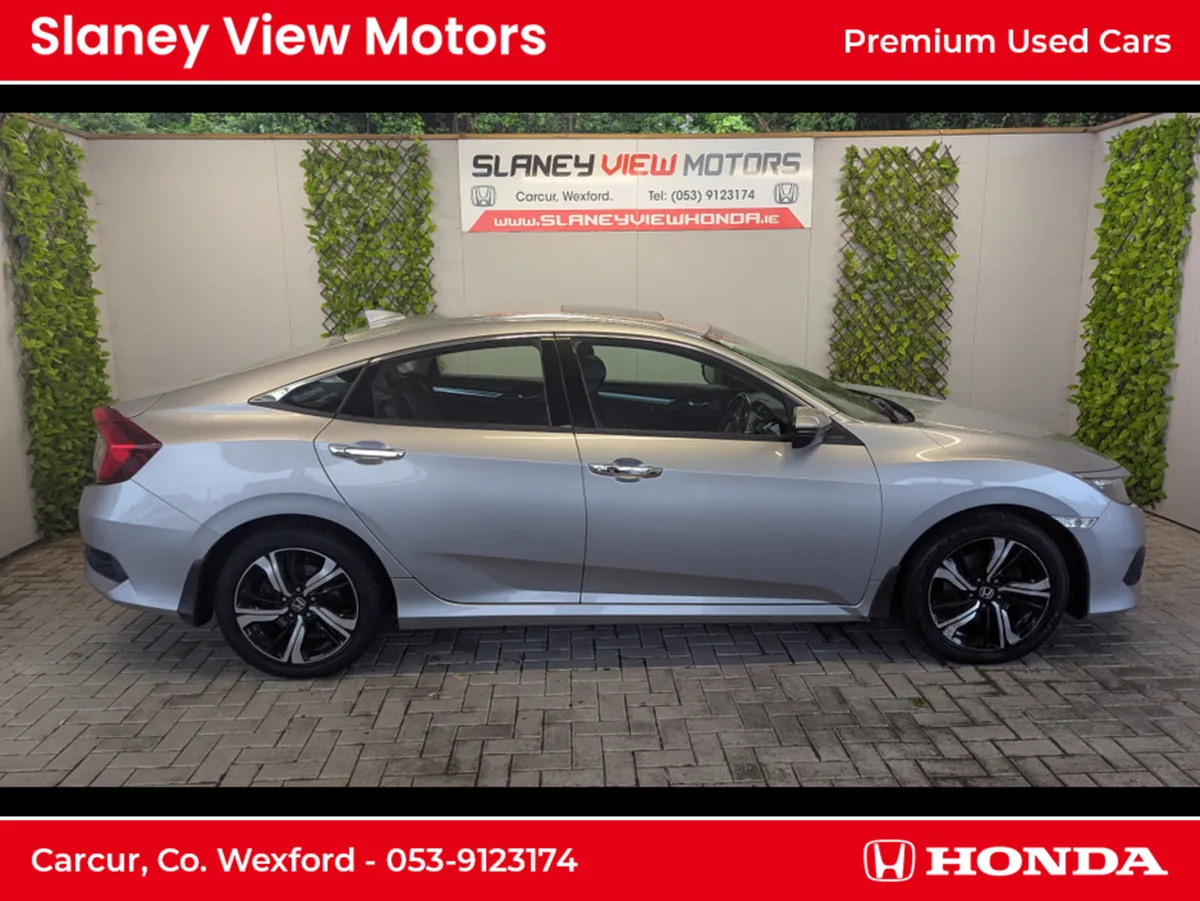 Honda Civic 4DR 1.6 I-DTEC PREMIUM - Image 1
