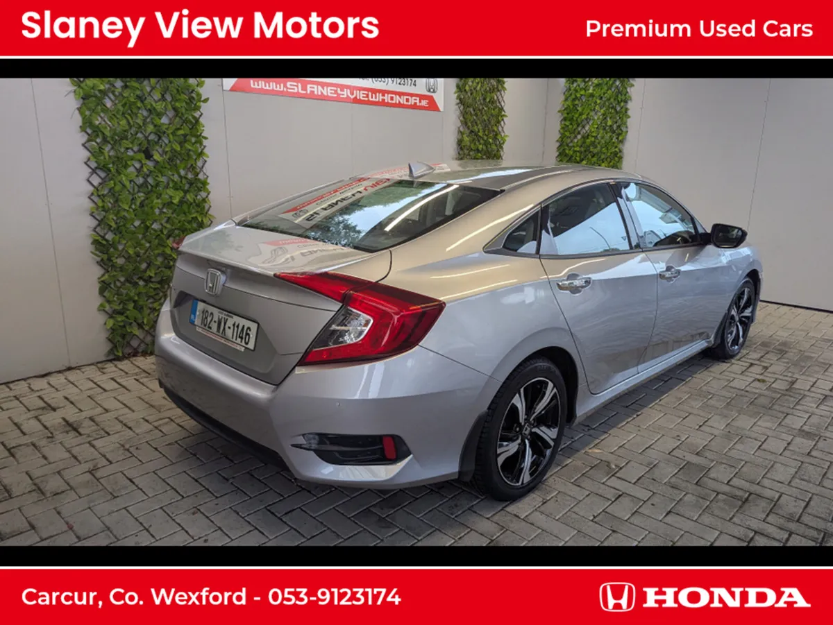 Honda Civic 4DR 1.6 I-DTEC PREMIUM - Image 2