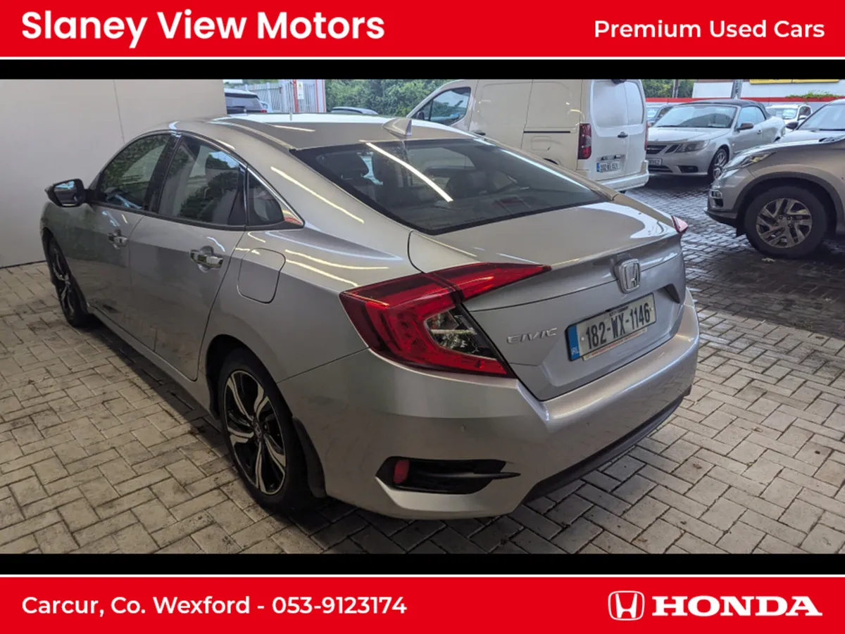 Honda Civic 4DR 1.6 I-DTEC PREMIUM - Image 3