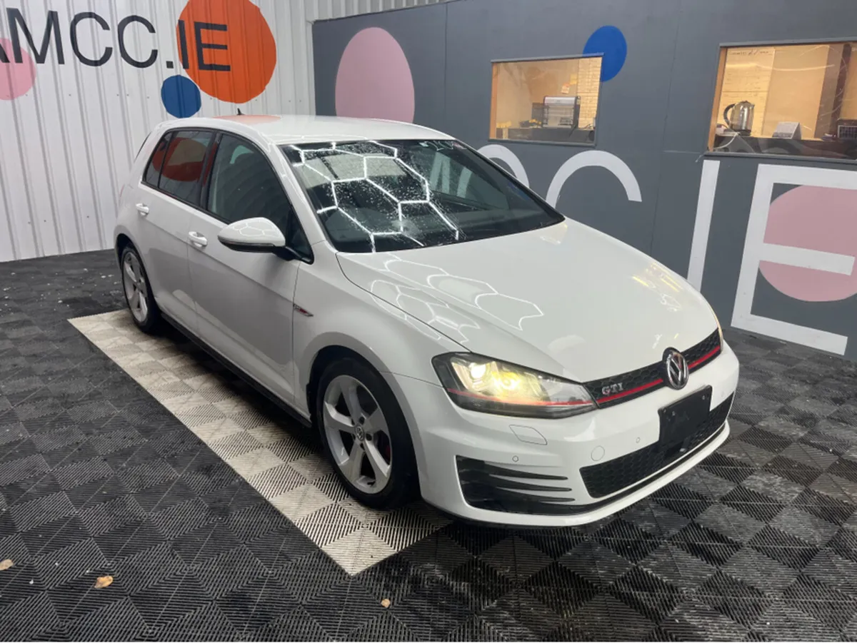 Volkswagen Golf ONLY €21950 GTI AUTOMATIC / 2.O PE - Image 1