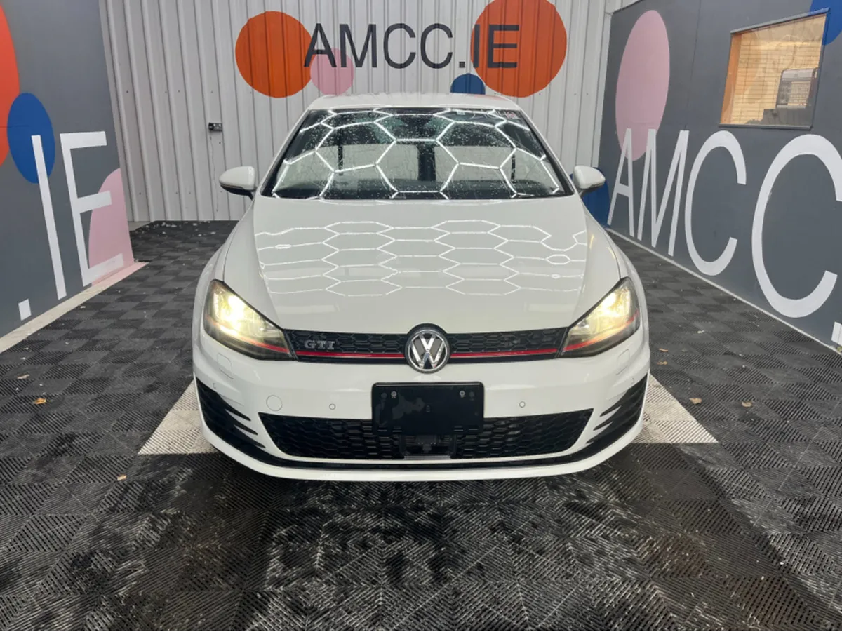 Volkswagen Golf ONLY €21950 GTI AUTOMATIC / 2.O PE - Image 2