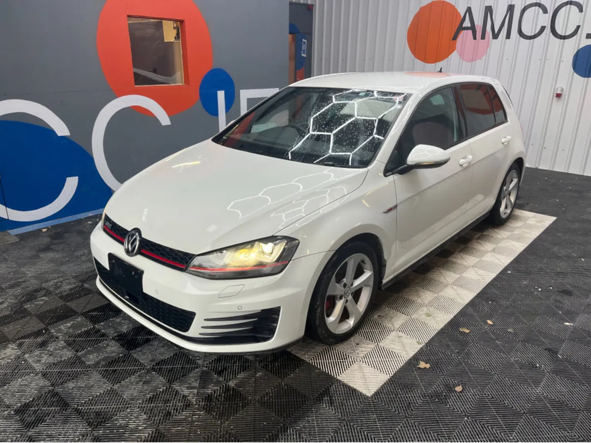 Volkswagen Golf ONLY €21950 GTI AUTOMATIC / 2.O PE - Image 3