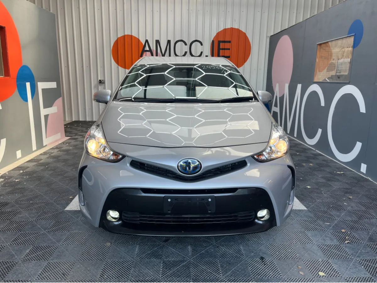 Toyota Prius 1.8 HYBRID / PRIUS 7 SEATER / 81k KMs - Image 2
