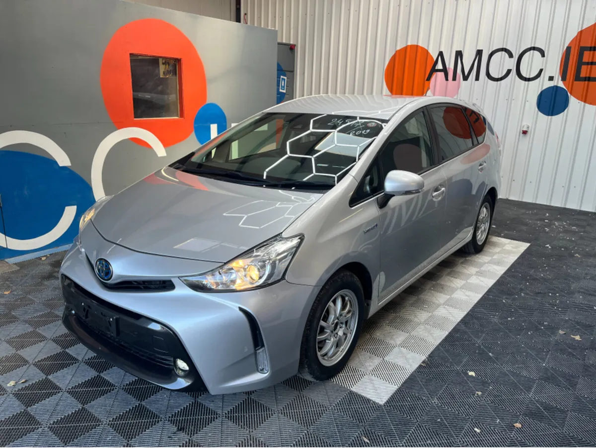 Toyota Prius 1.8 HYBRID / PRIUS 7 SEATER / 81k KMs - Image 3