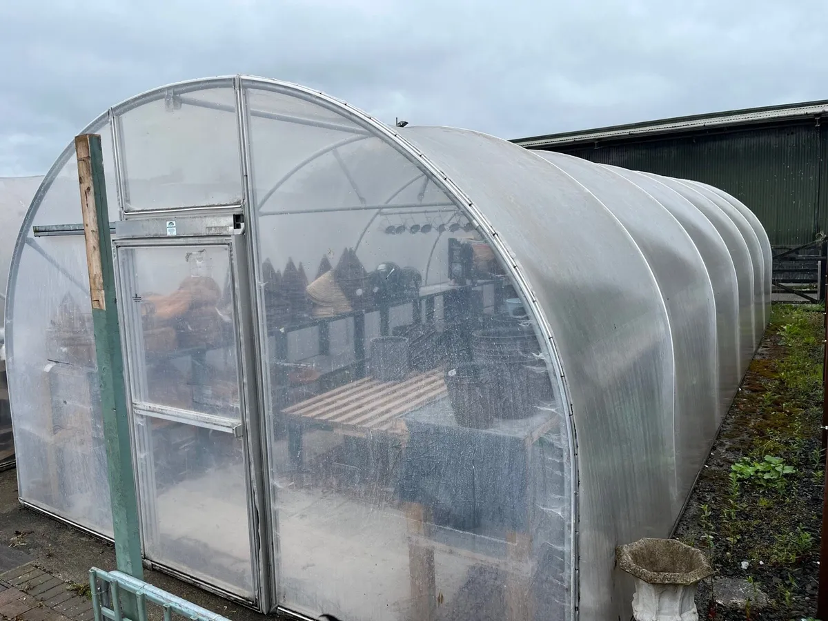 Poly tunnel