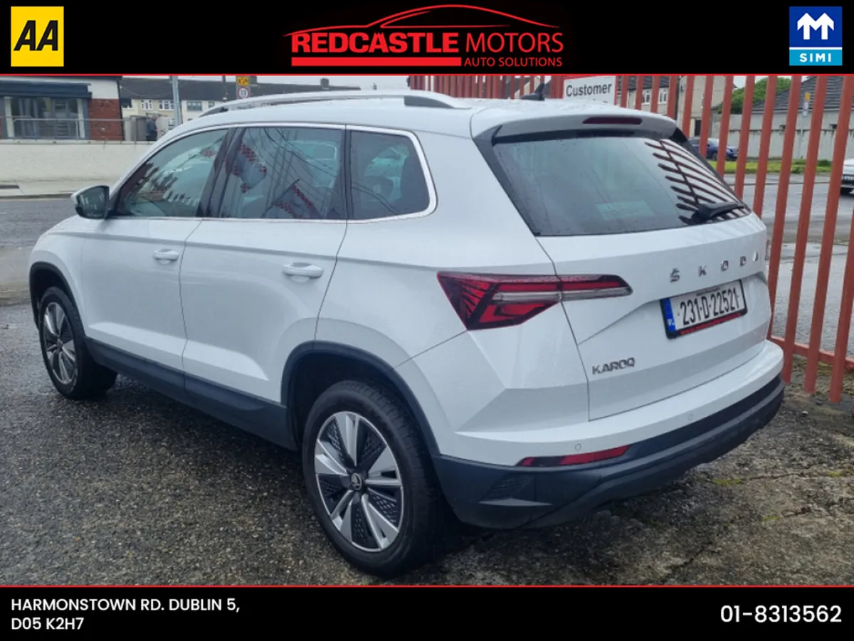 Skoda Karoq AMBITION 2.0 TDI 115HP 5 5DR - Image 3