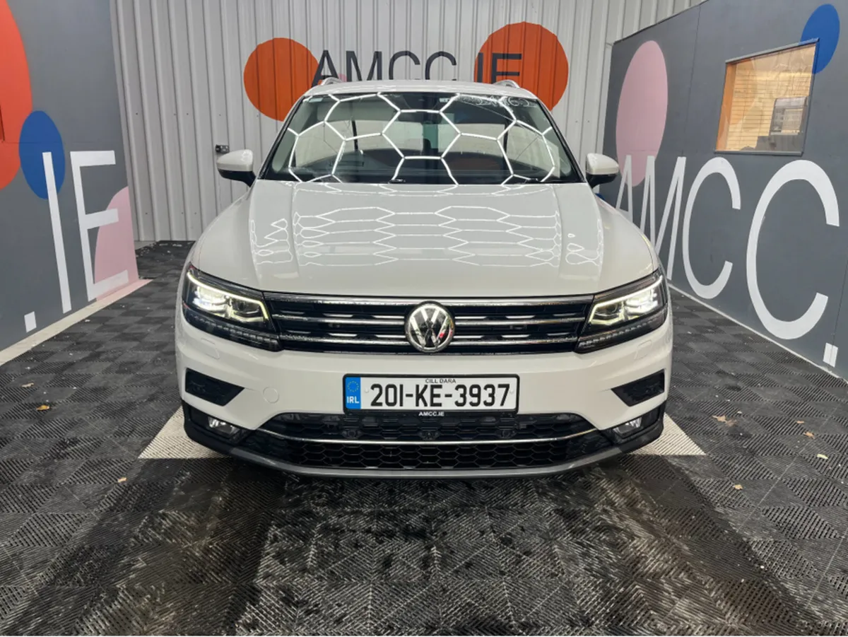 Volkswagen Tiguan TIGUAN AUTOMATIC 2.0 TDI 4 MOTIO - Image 2
