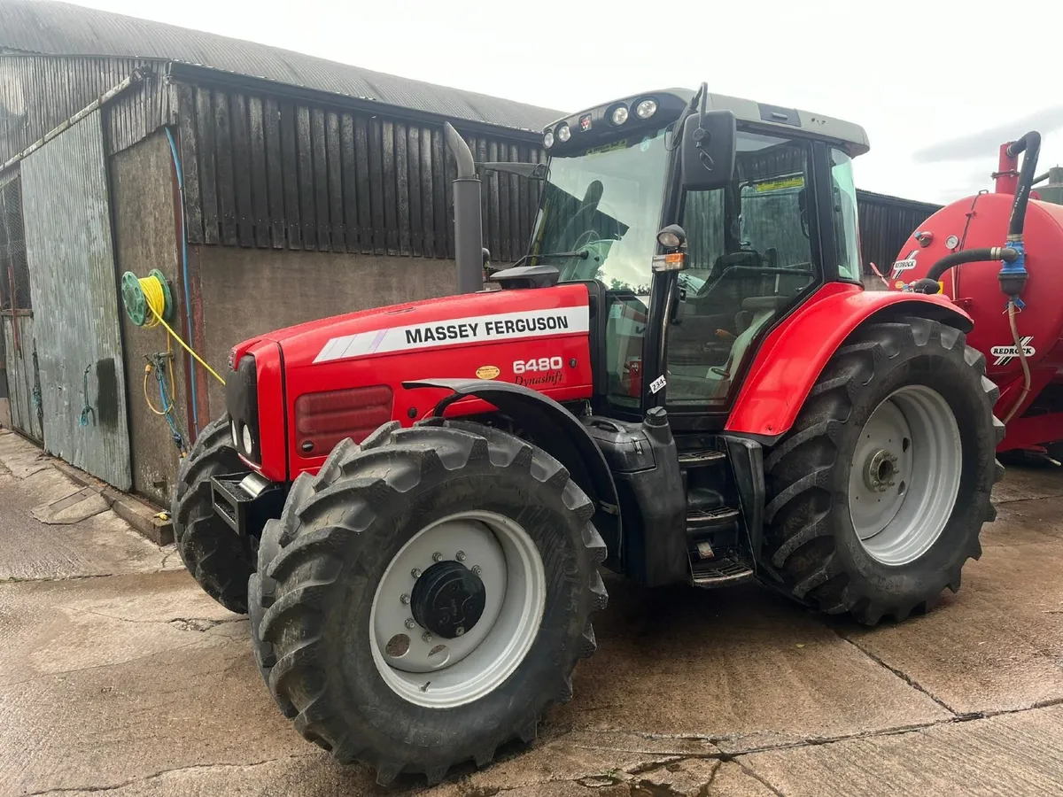 MF 6480 - Image 1