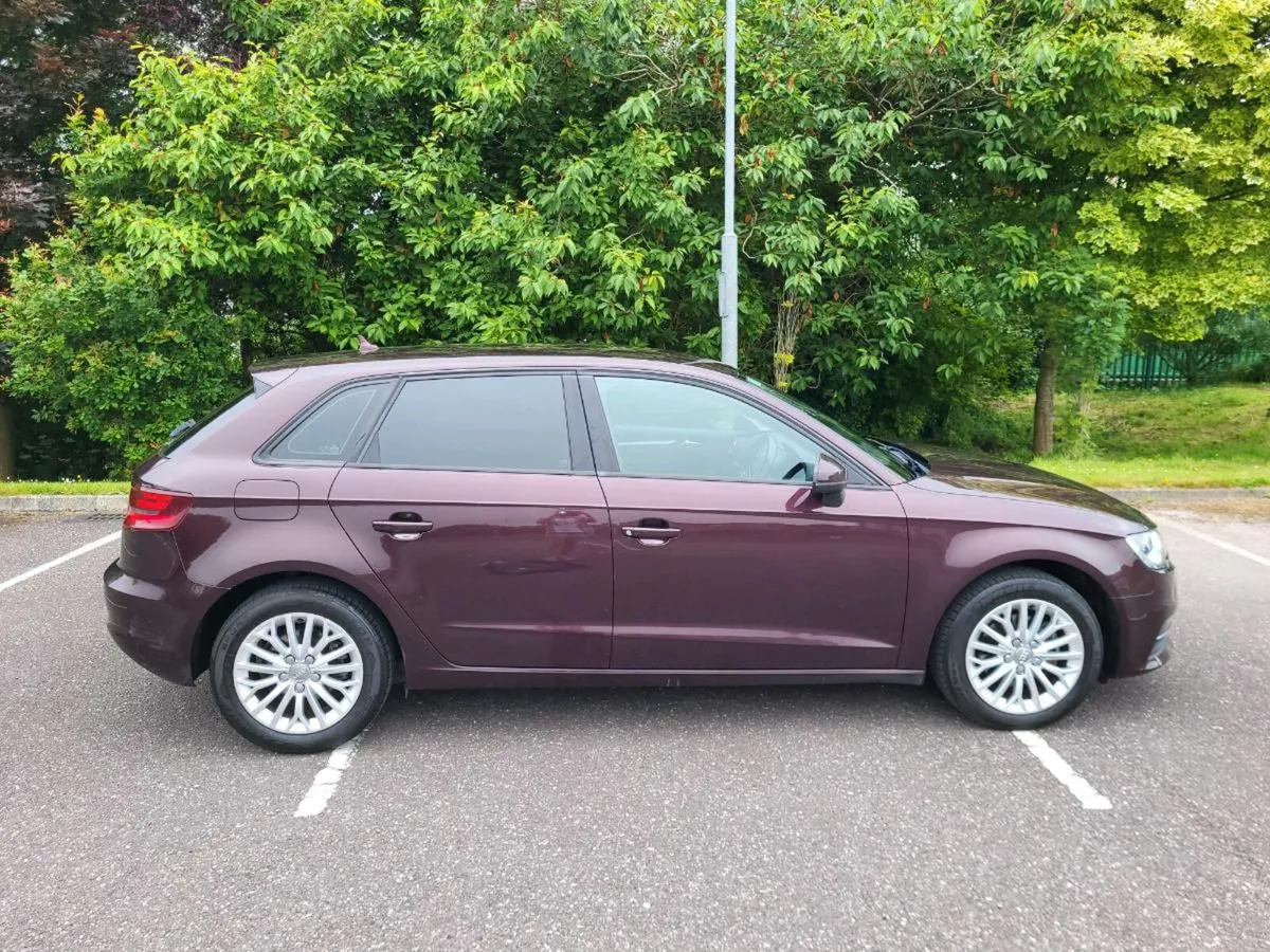 Audi A3 Diesel 2015 (152) NCT Jan 26 - Image 1