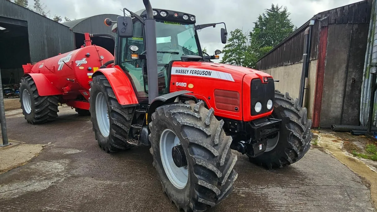 MF 6480 - Image 2
