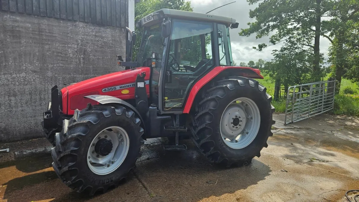 MF 6480 - Image 3