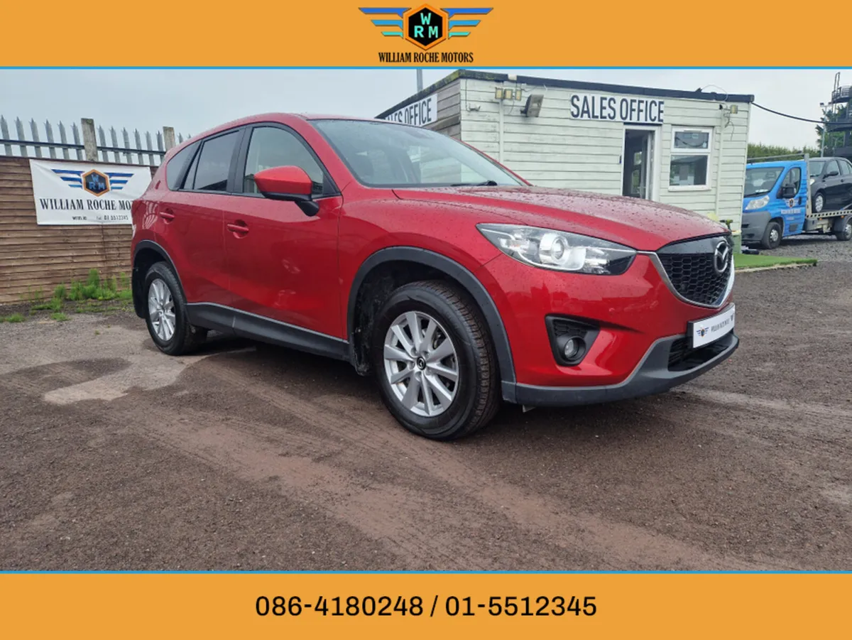 Mazda CX-5 2WD 2.2 D SPORT 150PS 4DR EXECUTIVE SE - Image 1