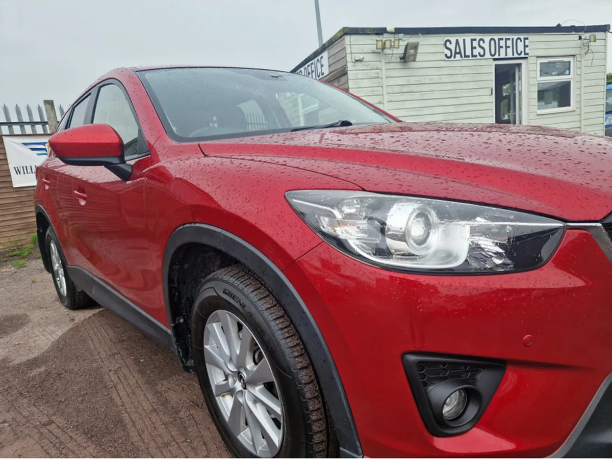 Mazda CX-5 2WD 2.2 D SPORT 150PS 4DR EXECUTIVE SE - Image 2