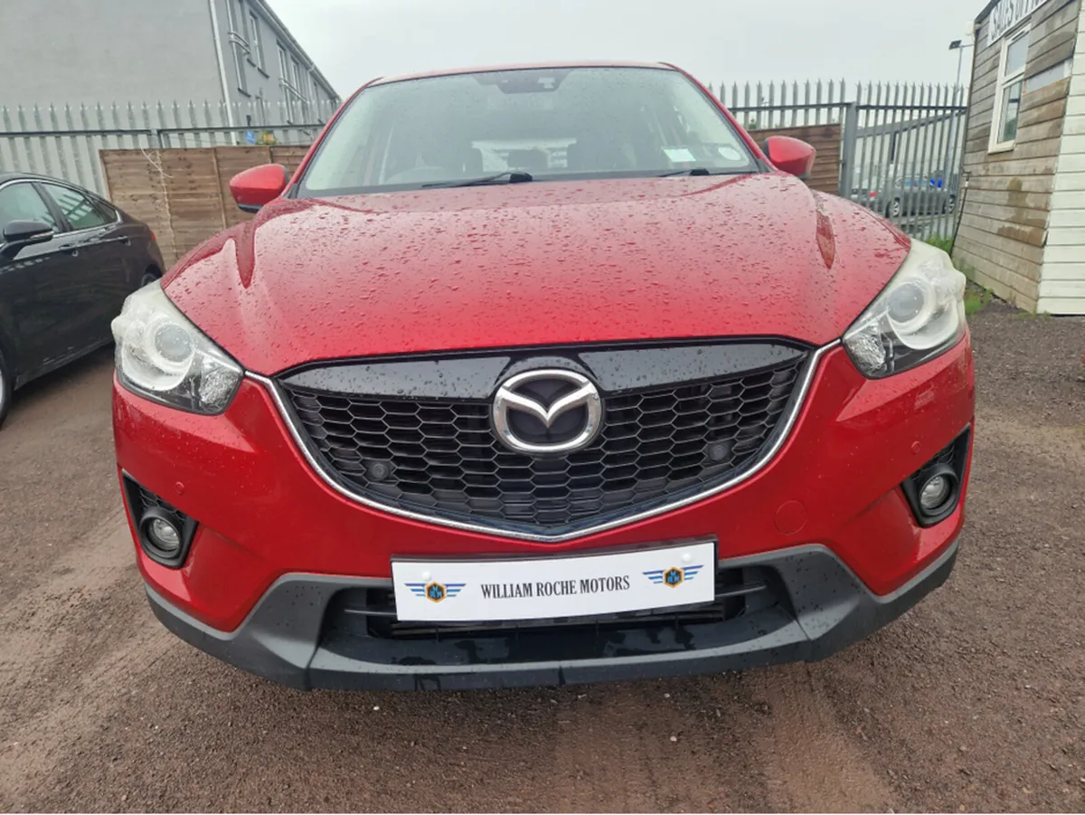 Mazda CX-5 2WD 2.2 D SPORT 150PS 4DR EXECUTIVE SE - Image 3