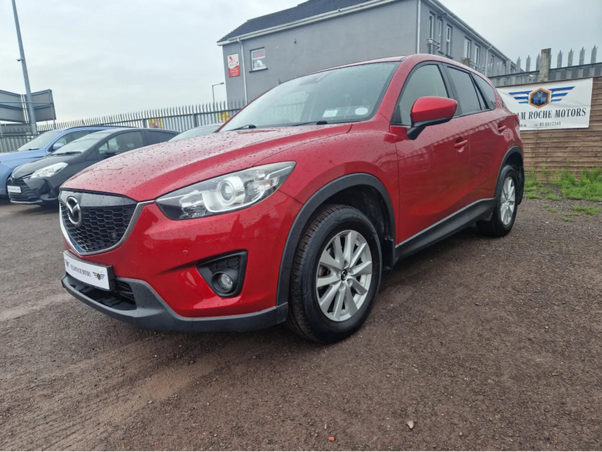 Mazda CX-5 2WD 2.2 D SPORT 150PS 4DR EXECUTIVE SE - Image 4