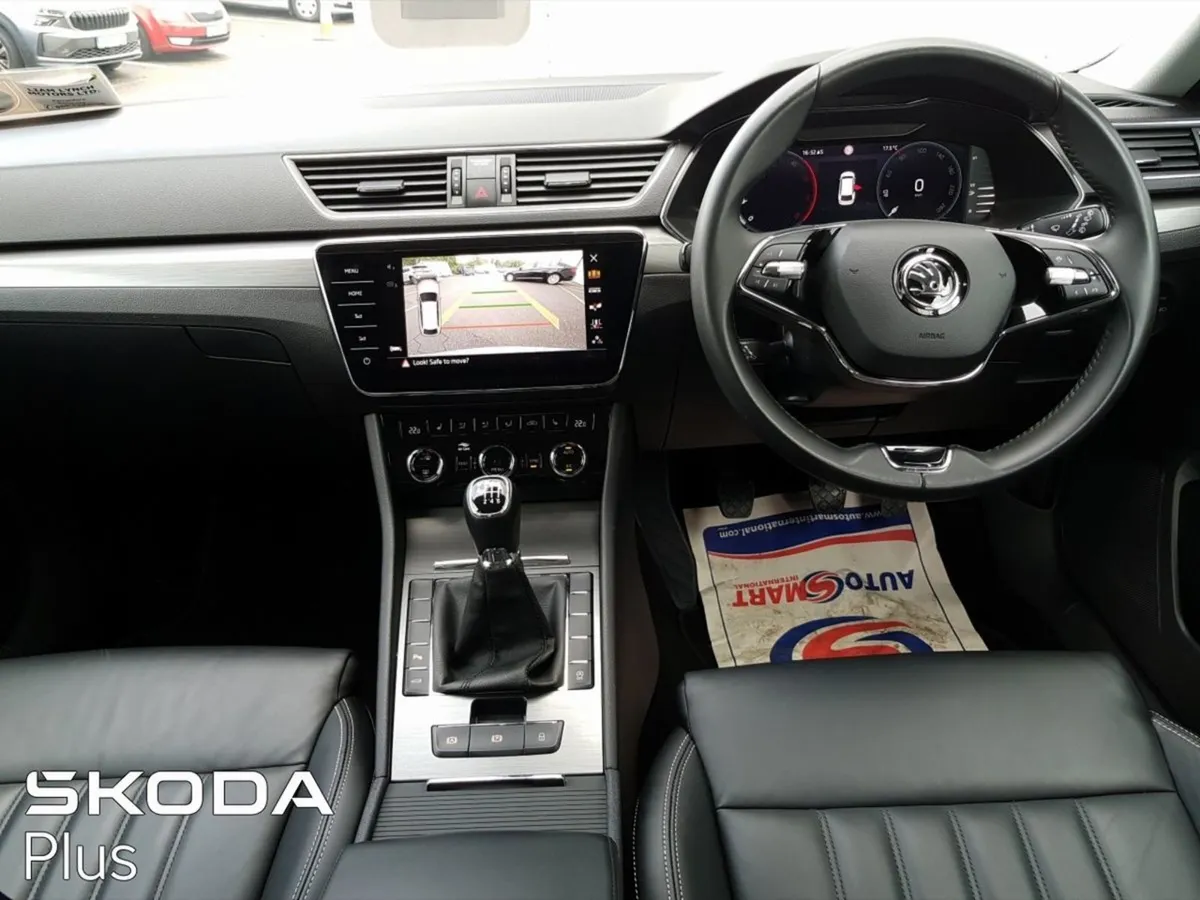 Skoda Superb Superb STY 2.0tdi 150HP - Image 2