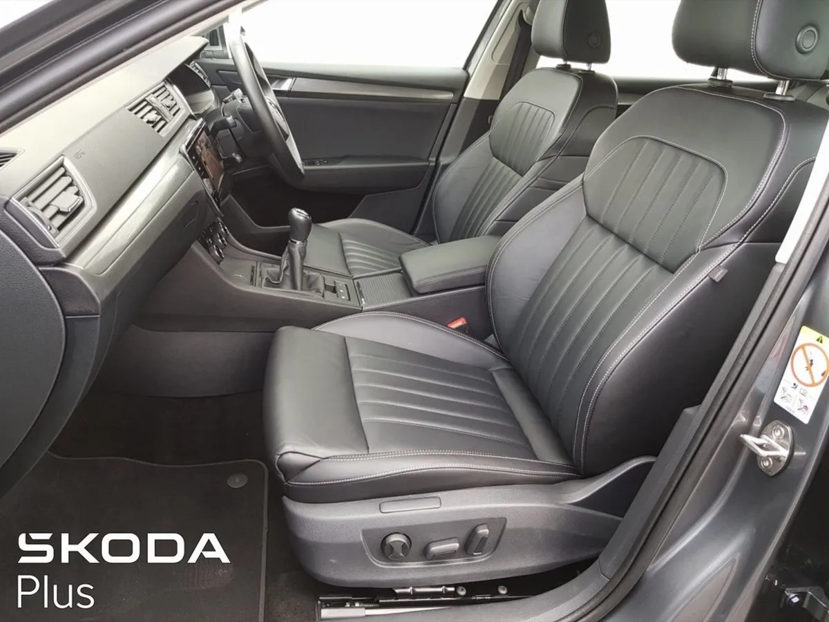 Skoda Superb Superb STY 2.0tdi 150HP - Image 4