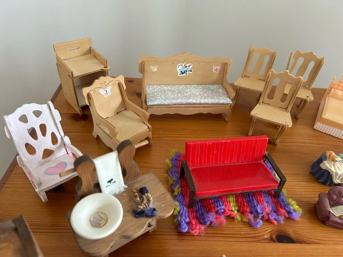 Dolls house Furniture - Various - Image 3