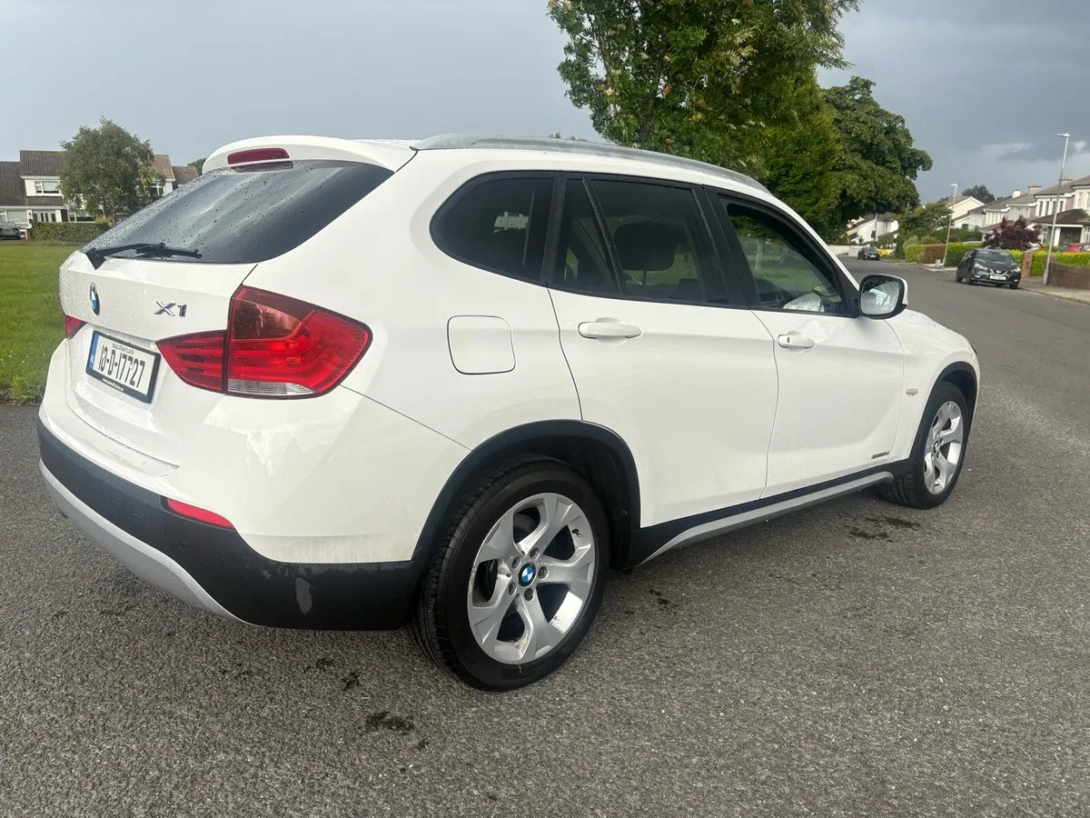 2010 bmw x1 - Image 3
