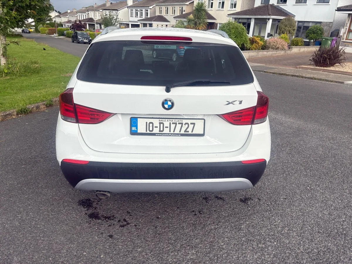 2010 bmw x1 - Image 4