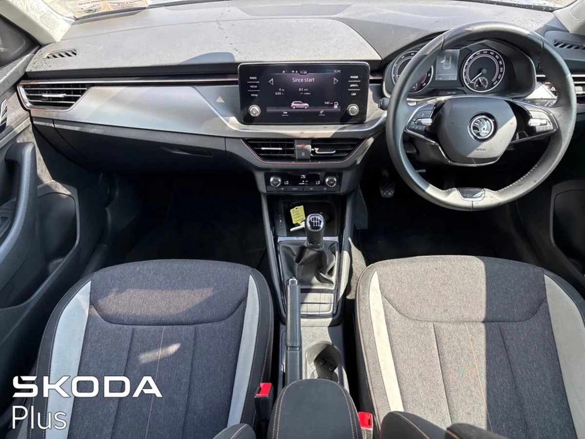 Skoda Kamiq STYLE 1.0 TSI 110HP 5DR - Image 2