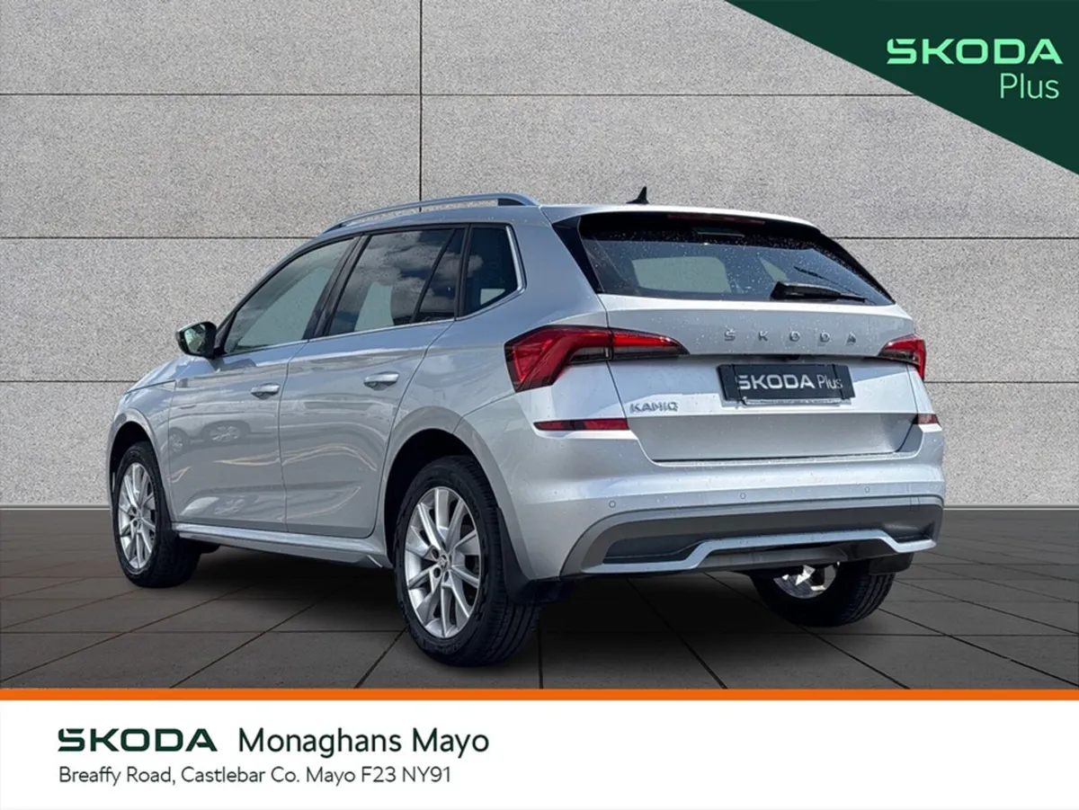 Skoda Kamiq STYLE 1.0 TSI 110HP 5DR - Image 3