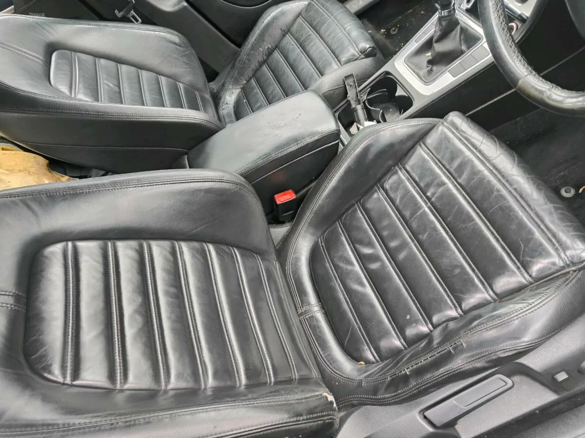 2009 vw passat b6 parts 2.0 tdi cbab - Image 3