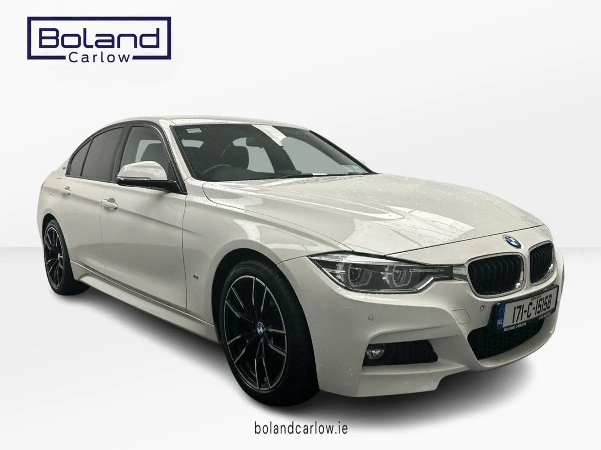 BMW 3 Series 330E M Sport  just IN   65 P/W - Image 1