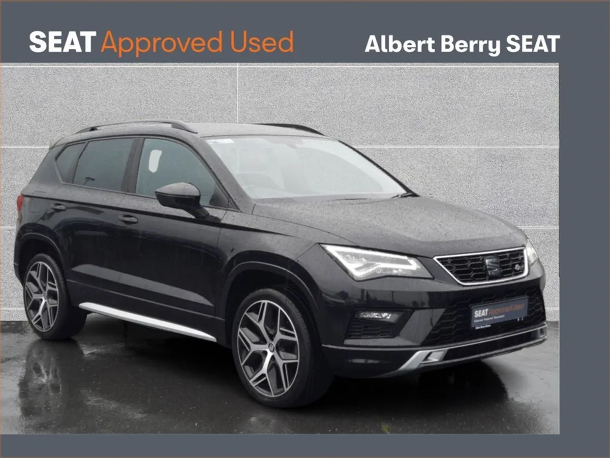 SEAT Ateca 2.0 TDI 150HP FR 5DR - Image 1