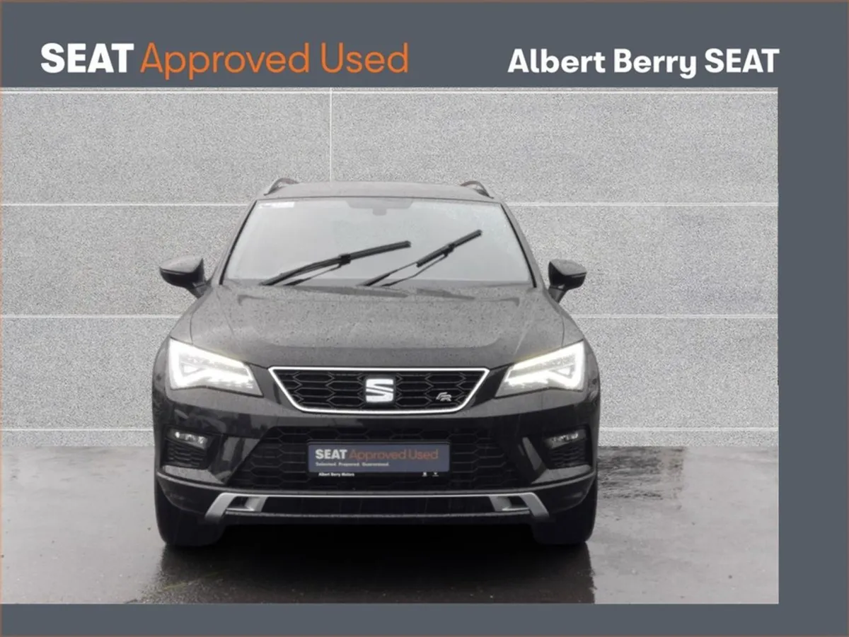 SEAT Ateca 2.0 TDI 150HP FR 5DR - Image 2
