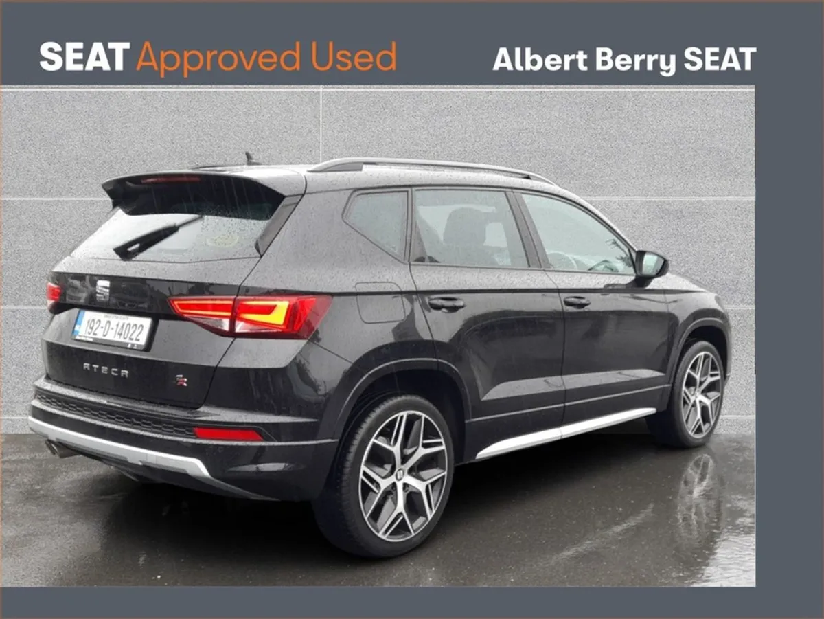 SEAT Ateca 2.0 TDI 150HP FR 5DR - Image 3