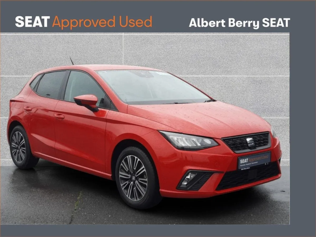 SEAT Ibiza PA 1.0 TSI 95bhp SE - Image 1