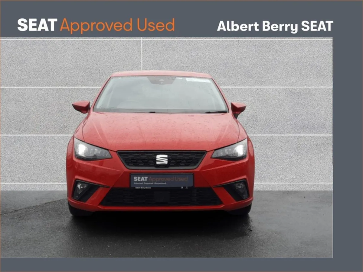 SEAT Ibiza PA 1.0 TSI 95bhp SE - Image 2
