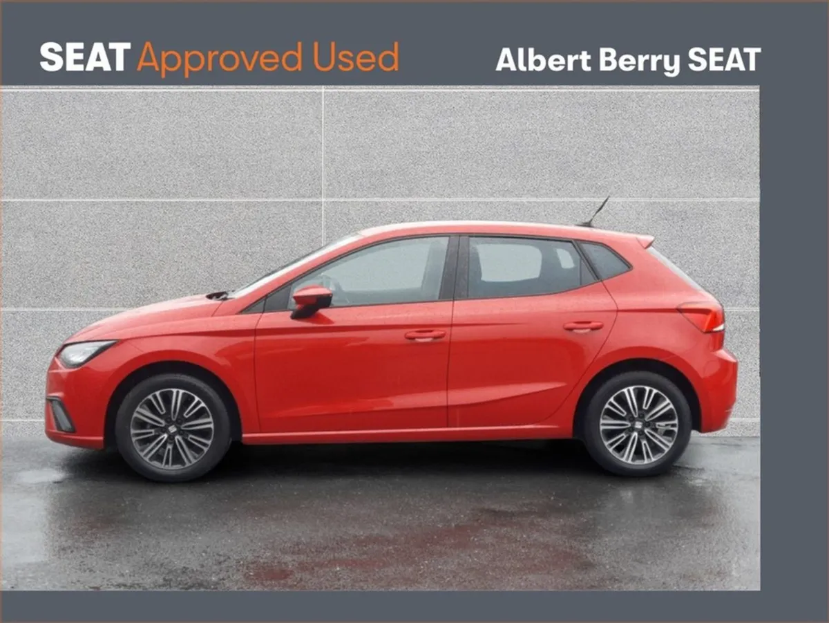 SEAT Ibiza PA 1.0 TSI 95bhp SE - Image 3