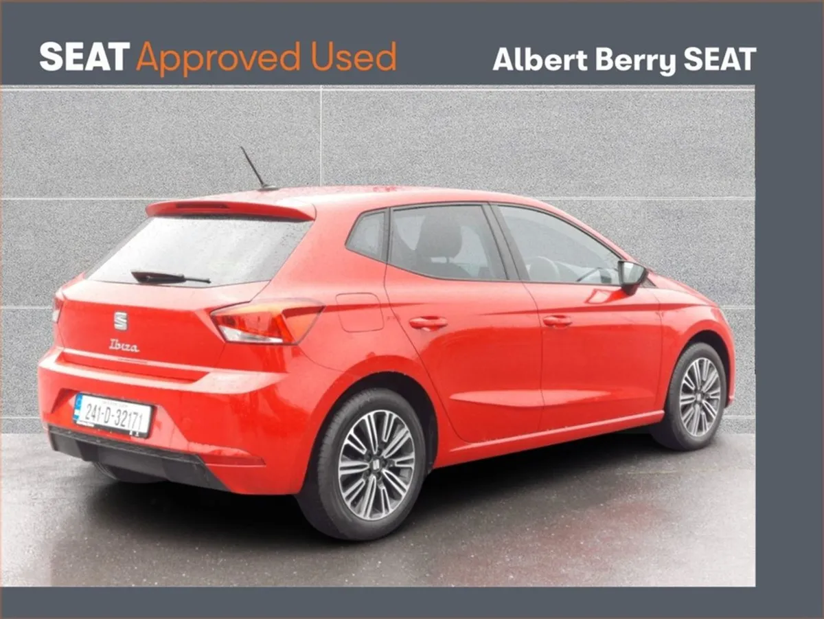 SEAT Ibiza PA 1.0 TSI 95bhp SE - Image 4
