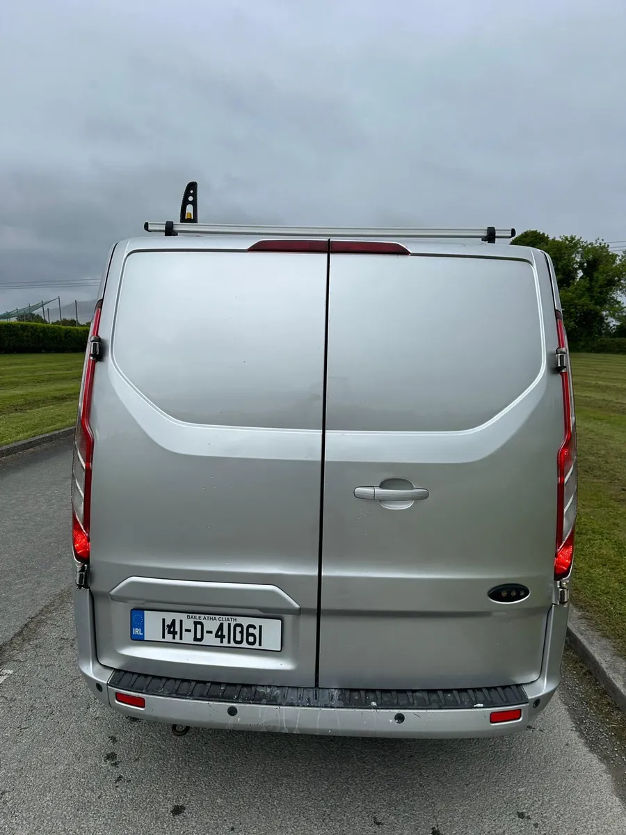 Ford Transit 2014 Limted Cvrt5/2026 - Image 3