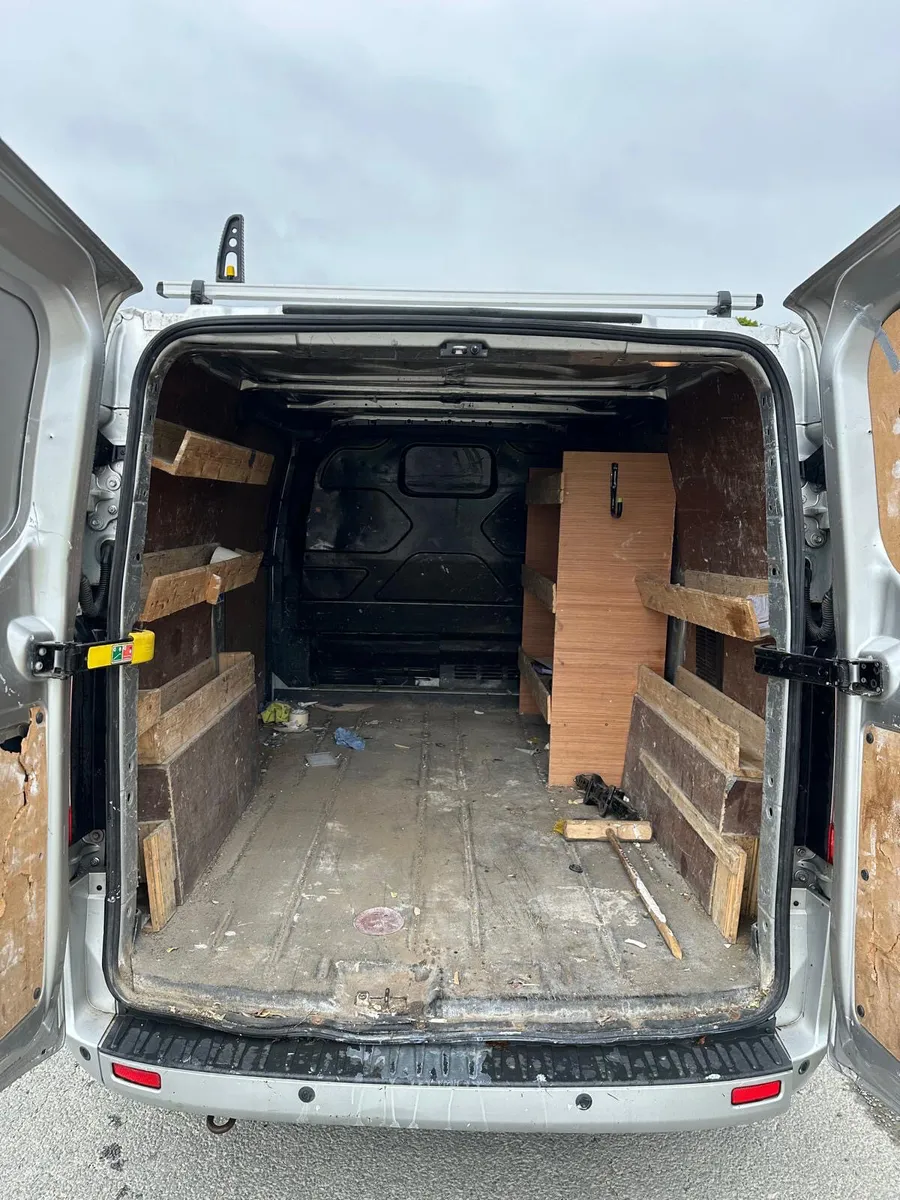 Ford Transit 2014 Limted Cvrt5/2026 - Image 4