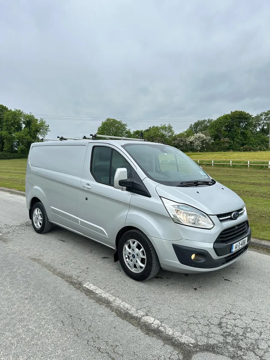 Ford Transit 2014 Limted Cvrt5/2026 - Image 1
