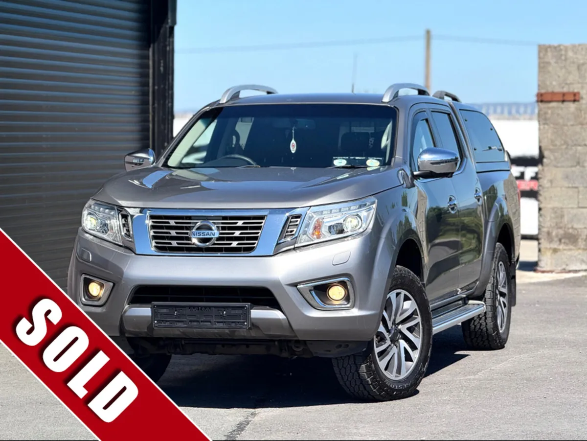 Nissan Navara 2017 NISSAN NAVARA 2.3 DCI TEKNA  No - Image 1