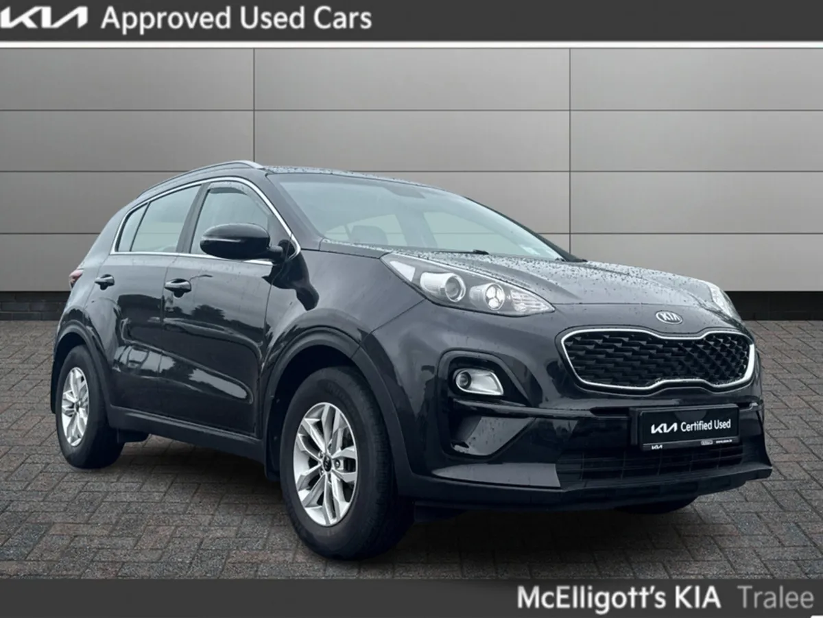 Kia Sportage K2 5DR - Image 1