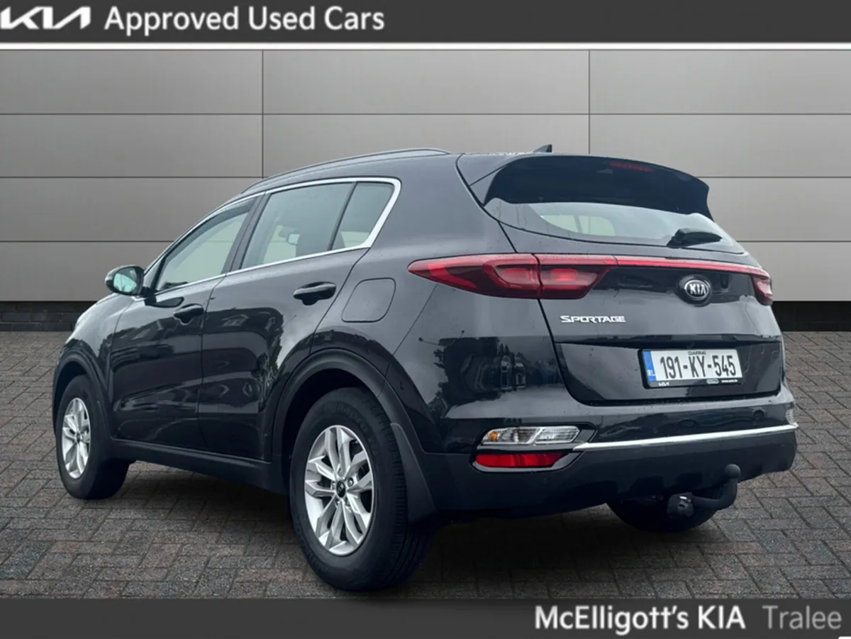 Kia Sportage K2 5DR - Image 3