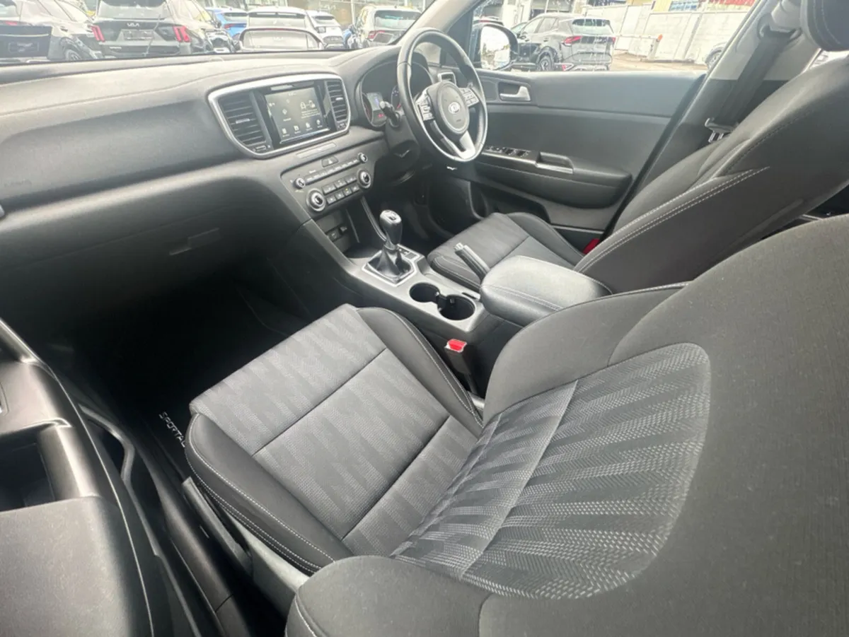 Kia Sportage K2 5DR - Image 4