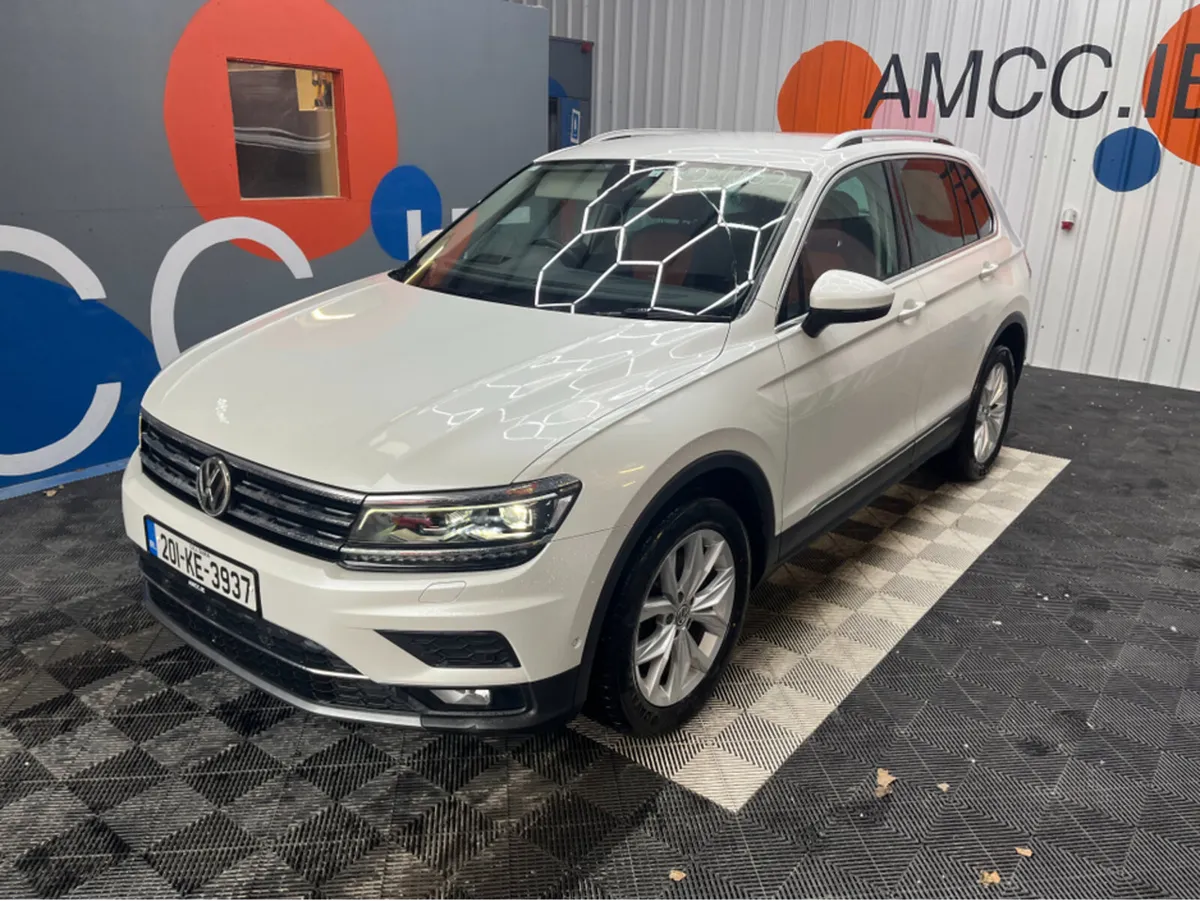 Volkswagen Tiguan TIGUAN AUTOMATIC 2.0 TDI 4 MOTIO - Image 3